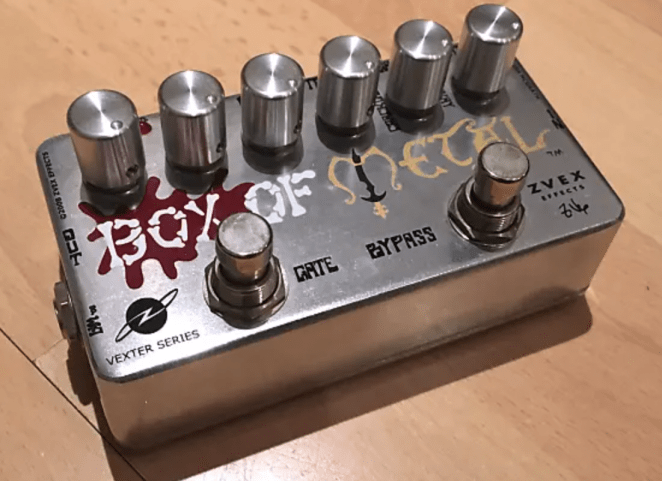 Best Distortion Pedals