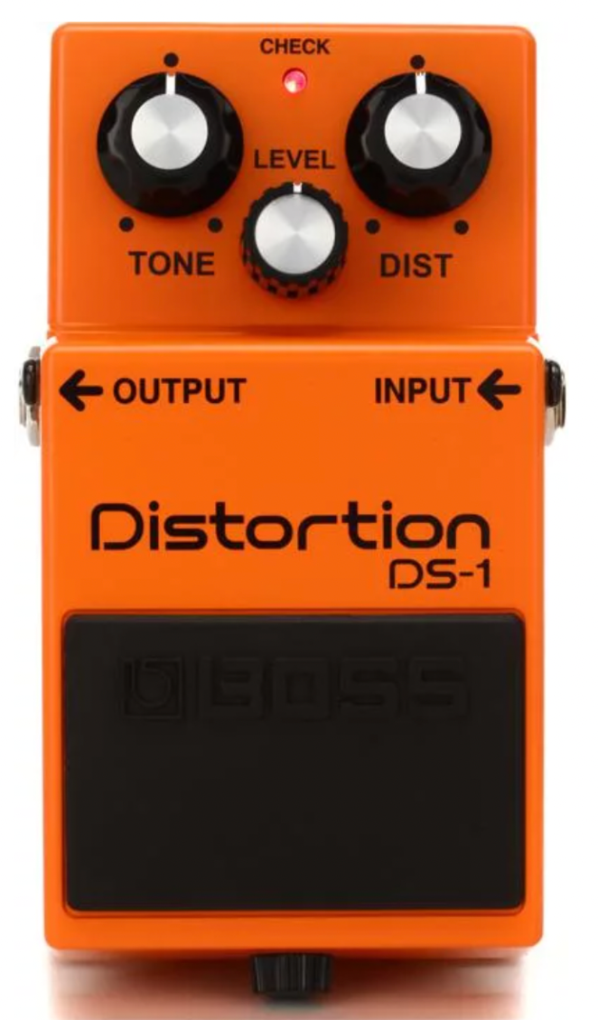 Best Distortion Pedals