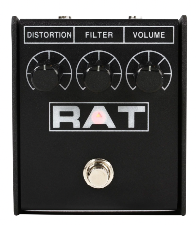 Best Distortion Pedals