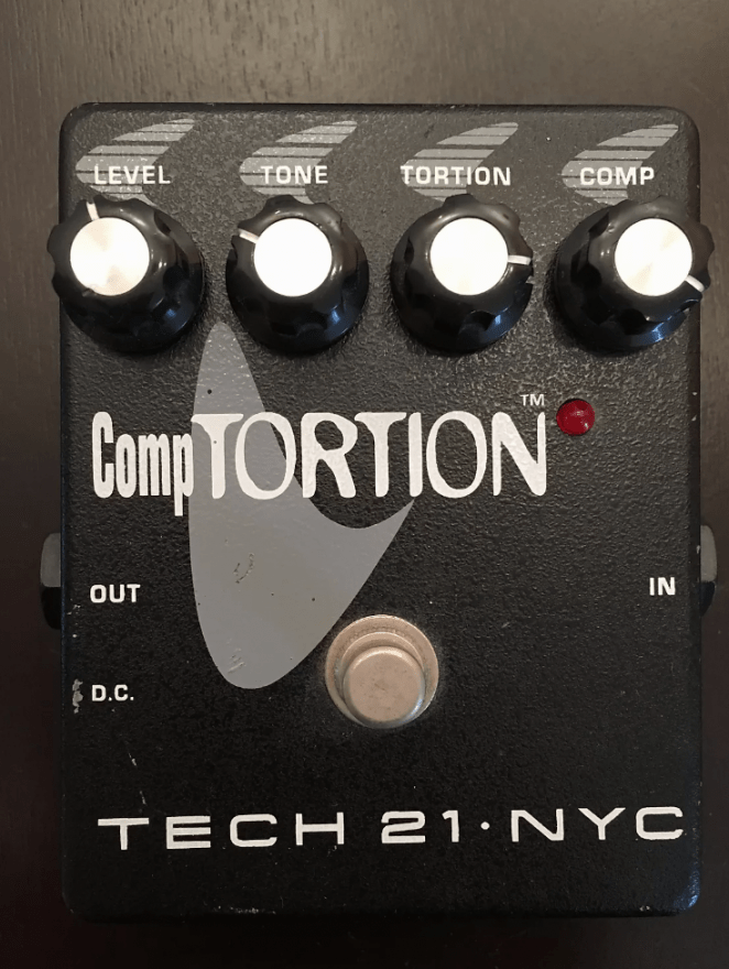 Best Distortion Pedals