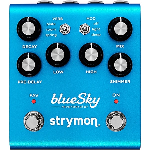 Strymon Blue Sky V2