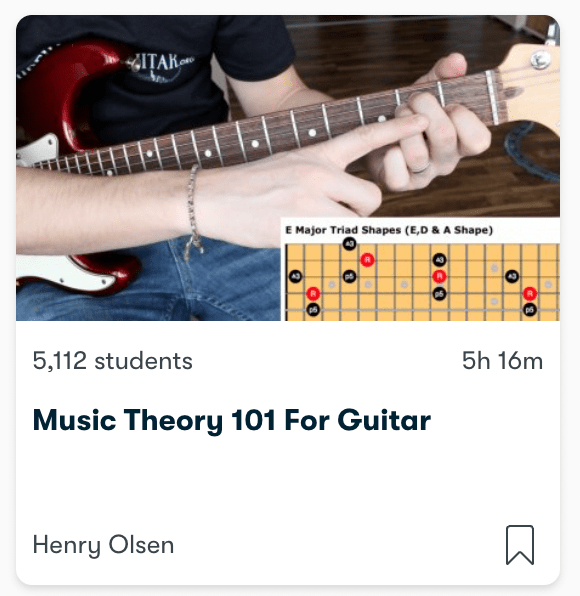 best online music theory classes