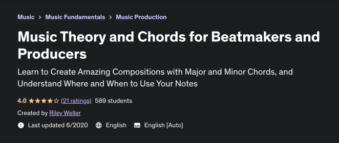 best online music theory classes