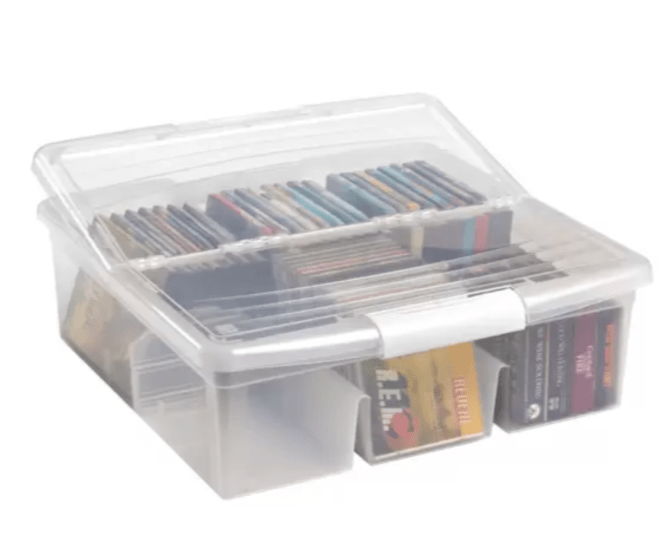 Best CD Storage Options