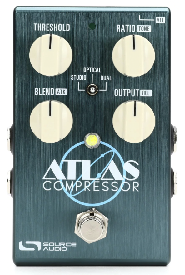 best compressor pedals