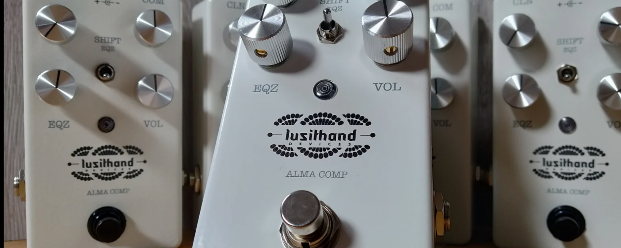 best compressor pedals
