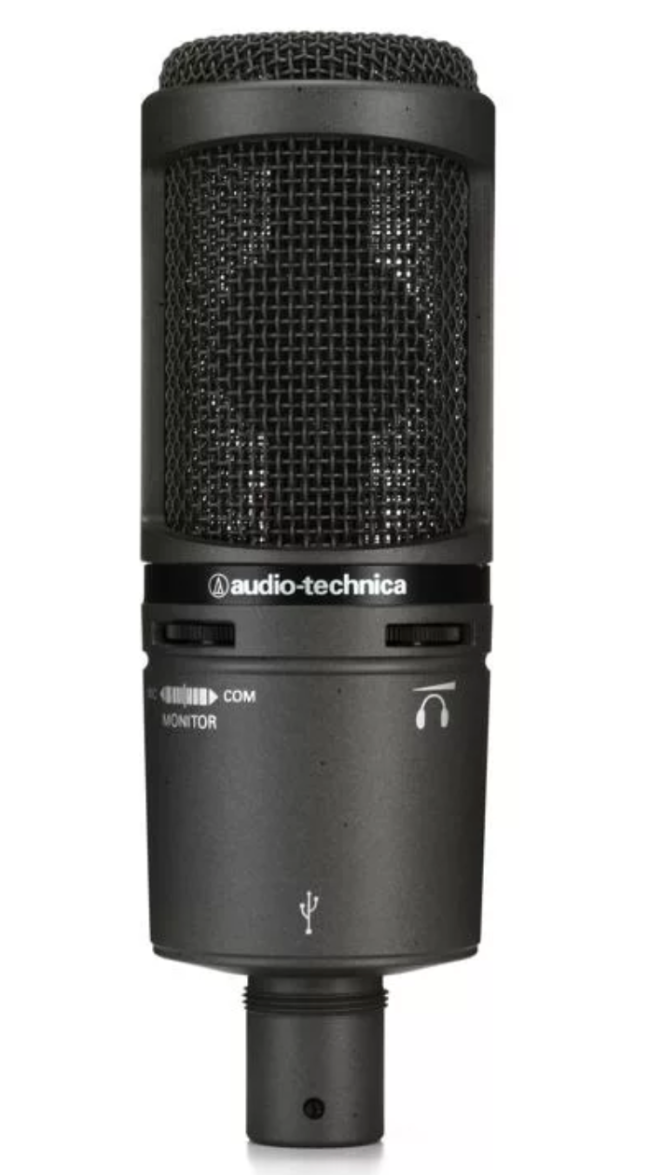 best USB microphone for vocals