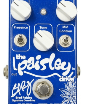 brad paisley pedals