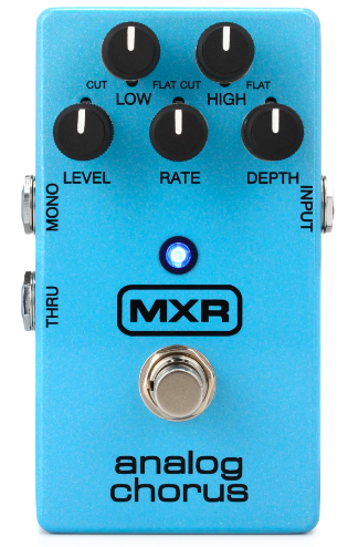 best chorus pedals