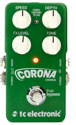 best chorus pedals