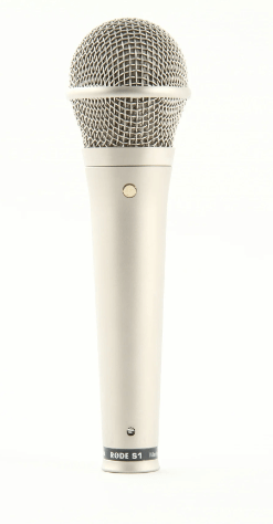 best mic for recording vocals