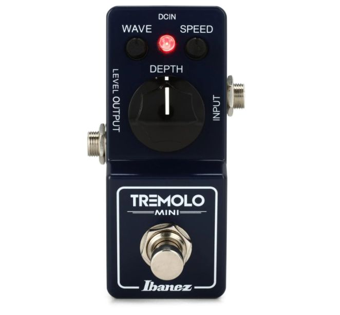 ibanez tremelo pedal