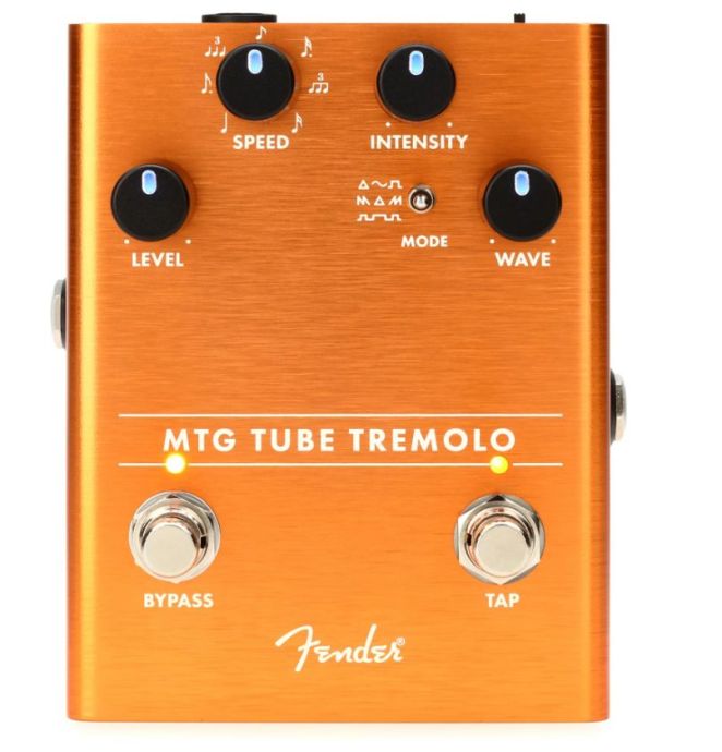 Fender MTG Tube Tremolo Pedal