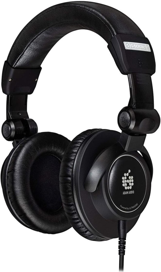 closed back headphones 