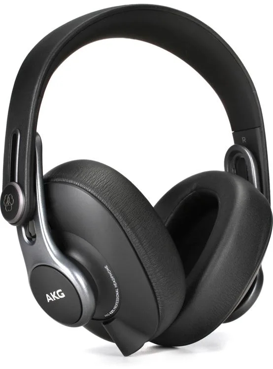 AKG K371 Closed-Back Studio Headphones