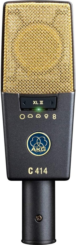 AKG C414