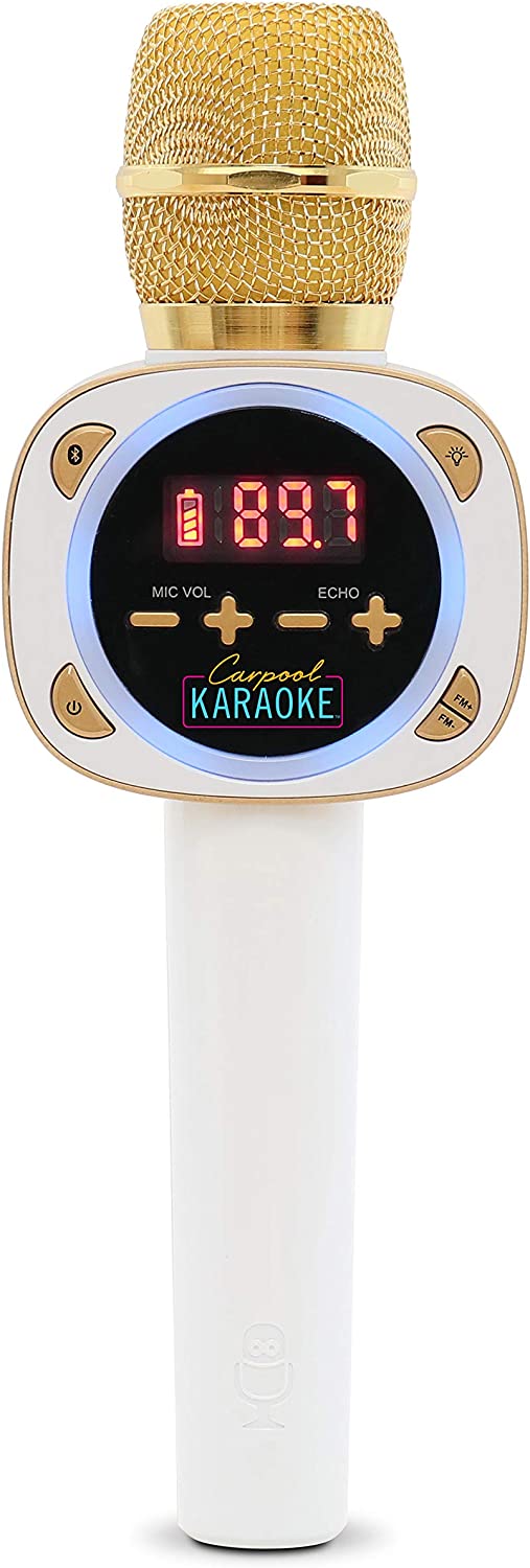 best karaoke mic