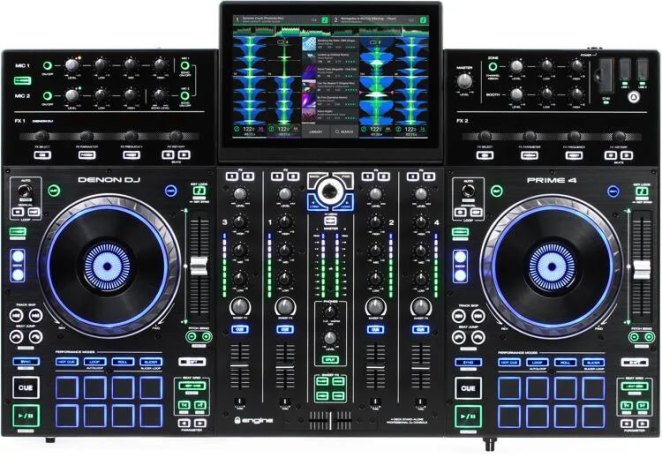 Denon DJ Prime 4