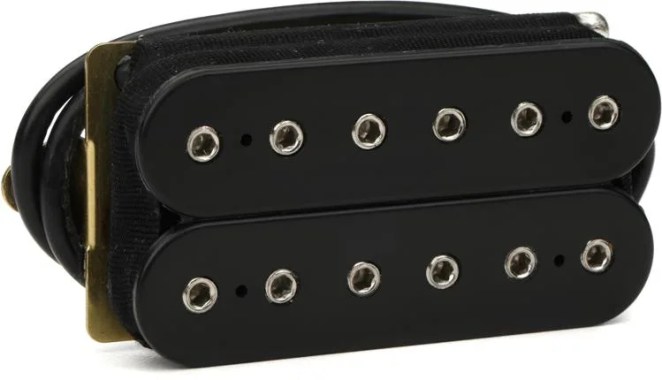 DiMarzio DP100 Super Distortion Humbucker Pickup