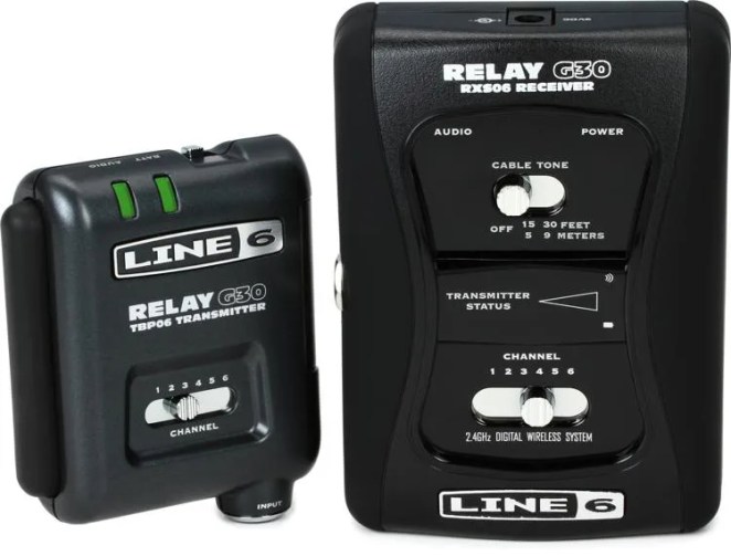 Line 6 Relay G30