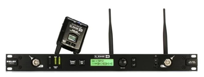 Line 6 Relay G90