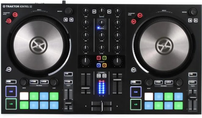 Native Instruments Traktor Kontrol S2 MK3