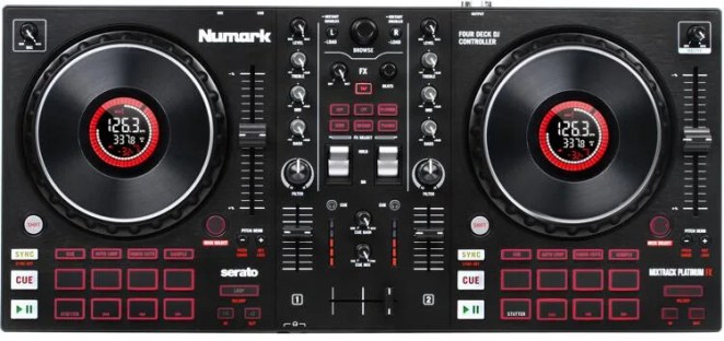 Numark Platinum FX