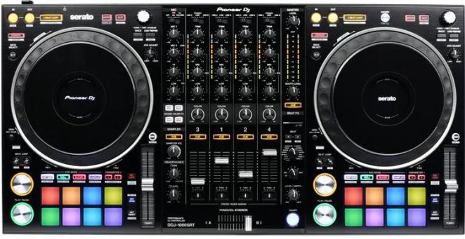 Pioneer DJ DDJ-1000