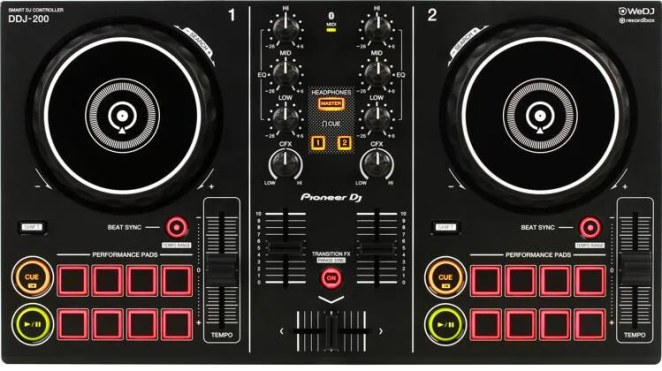 Pioneer DJ DDJ-200