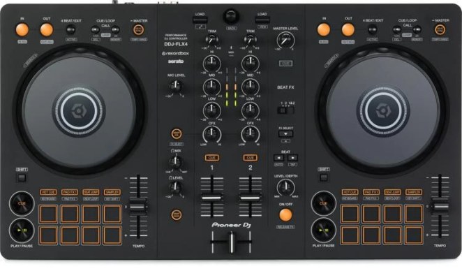 Pioneer DJ DDJ-FLX4