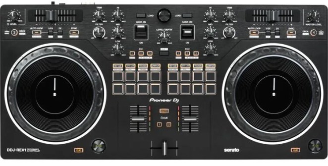 Pioneer DJ DDJ-REV1