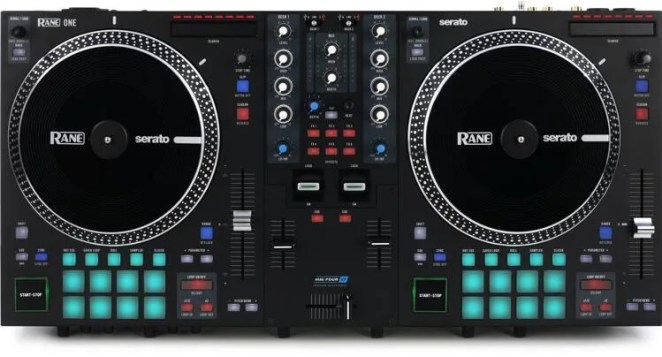 Rane One