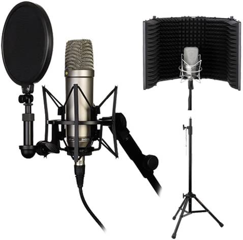 Best Studio Mics for Recording