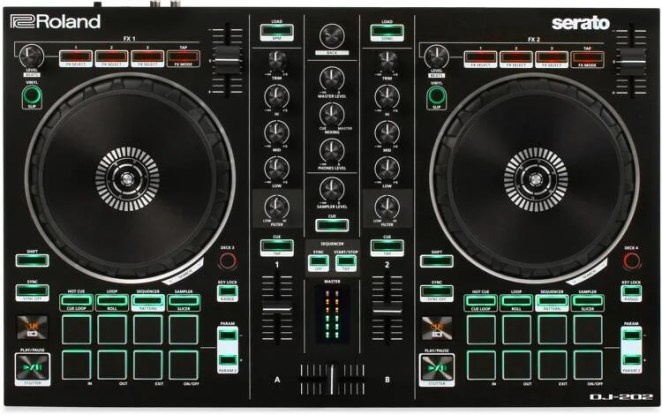 Roland DJ-202