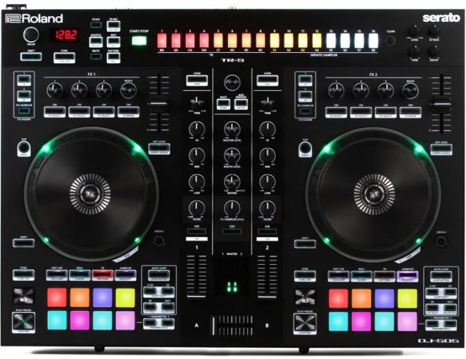 Roland DJ-505