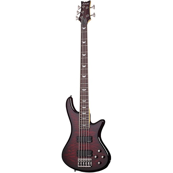 Schecter Stiletto Extreme 5 Bass