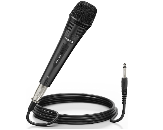 best karaoke mic - dynamic