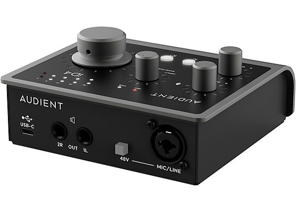 Audient iD4 MKII