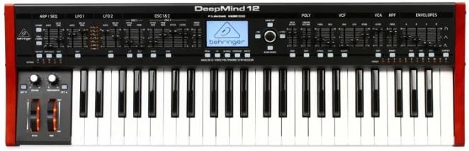 Behringer DeepMind 12