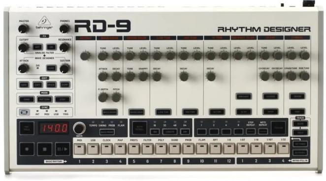 Behringer RD-9