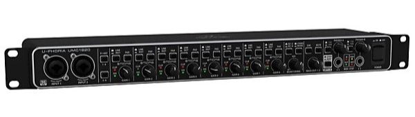 Behringer U-Phoria UMC1820