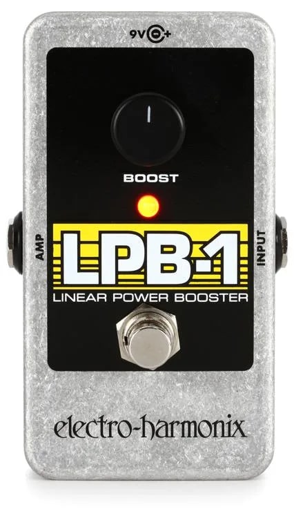 Electro-Harmonix LPB-1 Nano Linear Power Booster