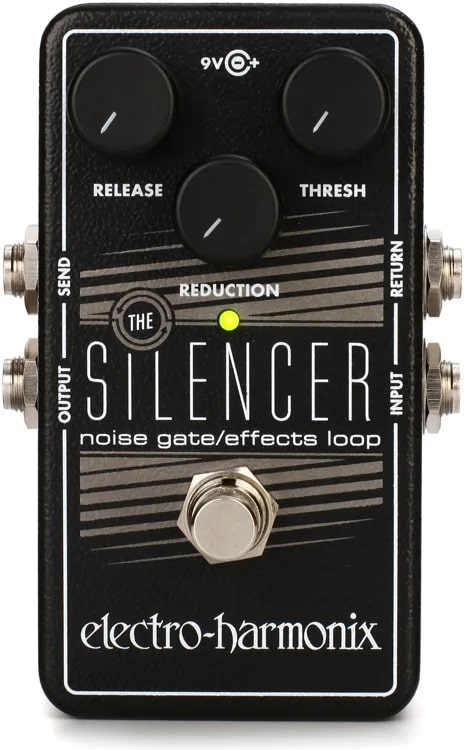 Electro-Harmonix Silencer