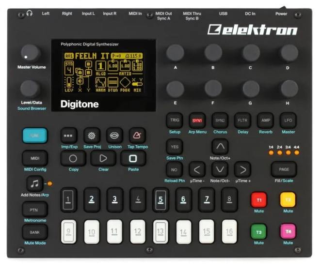 Elektron Digitone