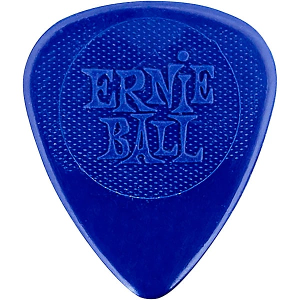 Ernie Ball Nylon Guitar Picks Medium