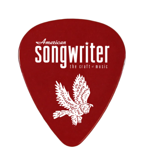 American Songwriter Guitar Pick