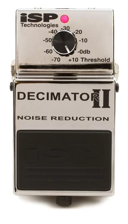 ISP Technologies Decimator II