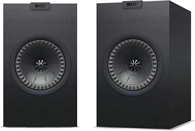 KEF Q150 Bookshelf Speakers