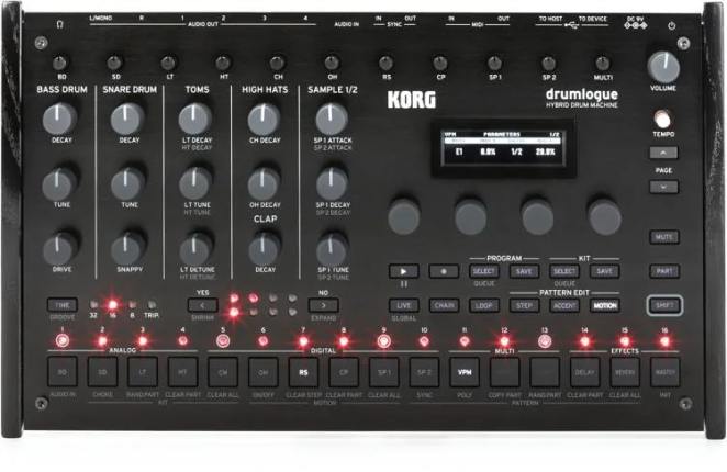 Korg Drumlogue