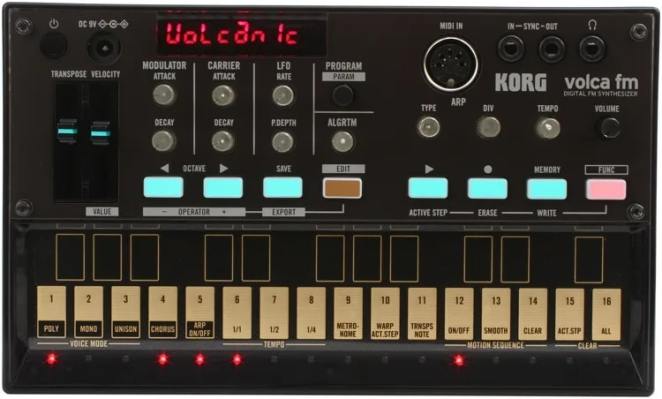 Korg Volca FM